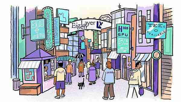 Web3的AWS时刻：EigenLayer如何引领加密创业？